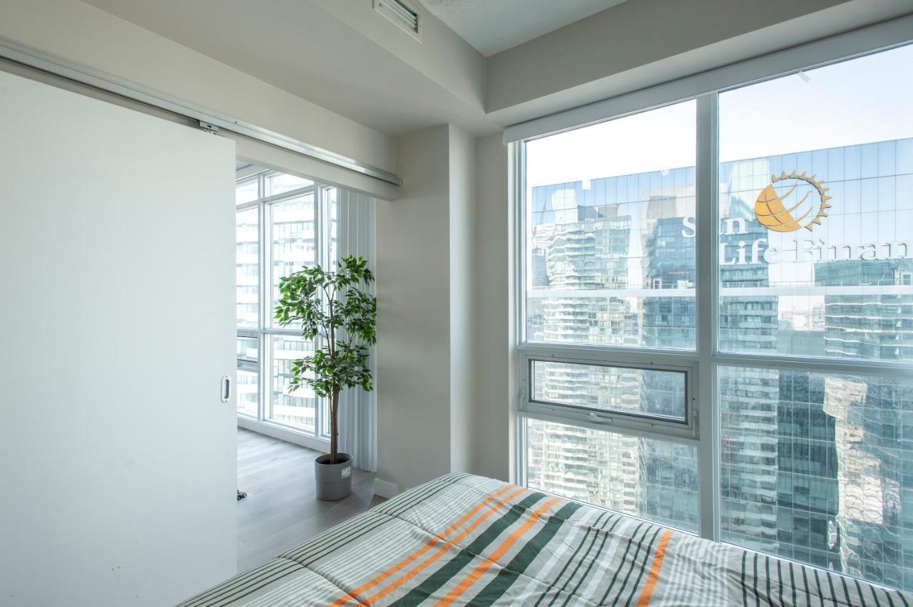 Apartment Downtown Two Bedroom With Amazing View, Free Parking *